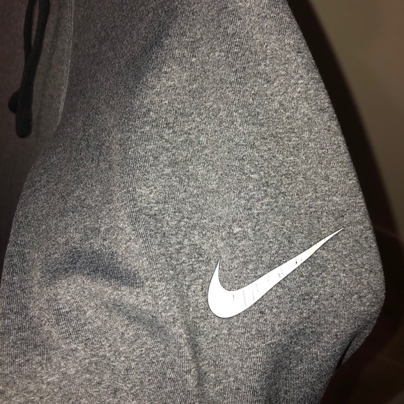 (S) Nike dri-fit running sweater - Picture 3 of 4